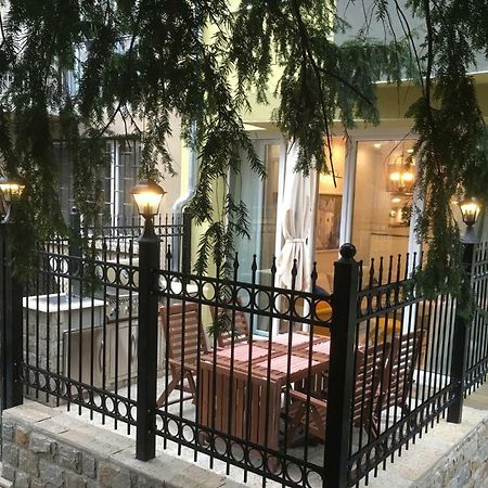 A Luxury Apartment With Patio And Bbq Sofia Exterior photo