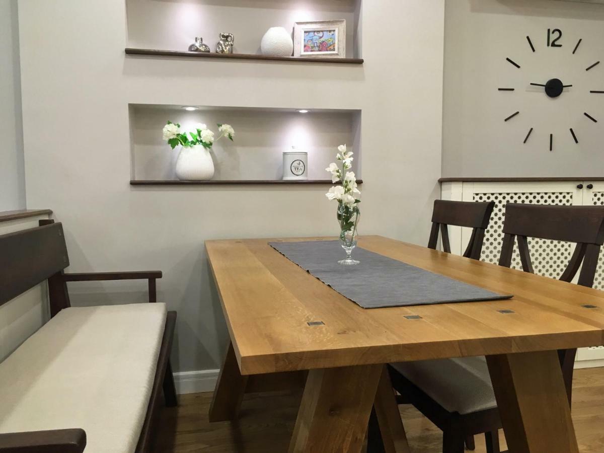 A Luxury Apartment With Patio And Bbq Sofia Exterior photo