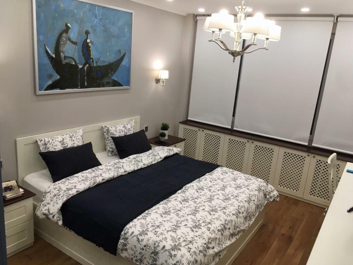 A Luxury Apartment With Patio And Bbq Sofia Exterior photo